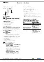 Предварительный просмотр 11 страницы ebm-papst W3G500-KD59-03 Operating Instructions Manual