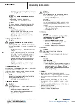 Preview for 2 page of ebm-papst W3G630-DQ37-35 Operating Instructions Manual