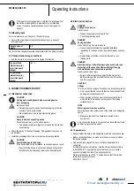 Preview for 6 page of ebm-papst W3G630-DQ37-35 Operating Instructions Manual