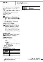 Preview for 7 page of ebm-papst W3G630-DQ37-35 Operating Instructions Manual