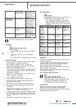 Preview for 10 page of ebm-papst W3G630-DQ37-35 Operating Instructions Manual