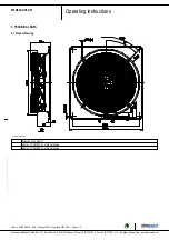 Предварительный просмотр 4 страницы ebm-papst W3G630-GC52-51 Operating Instructions Manual