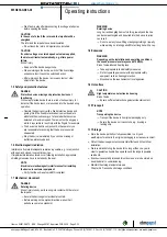 Предварительный просмотр 2 страницы ebm-papst W3G630-GD03-A1 Operating Instructions Manual