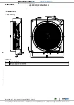 Предварительный просмотр 4 страницы ebm-papst W3G630-GD03-A1 Operating Instructions Manual