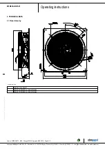 Preview for 4 page of ebm-papst W3G630-GQ37-21 Operating Instructions Manual