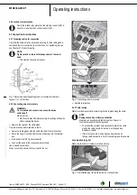 Предварительный просмотр 8 страницы ebm-papst W3G630-GU29-11 Operating Instructions Manual