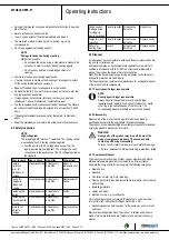 Preview for 13 page of ebm-papst W3G630-KE55-51 Operating Instructions Manual