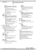 Preview for 2 page of ebm-papst W3G650-CK02-03 Operating Instructions Manual