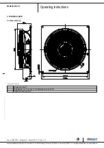 Предварительный просмотр 4 страницы ebm-papst W3G650-CK07-13 Operating Instructions Manual