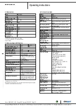 Предварительный просмотр 5 страницы ebm-papst W3G710-DU21-02 Operating Instructions Manual