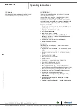 Preview for 3 page of ebm-papst W3G710-DU21-35 Operating Instructions Manual