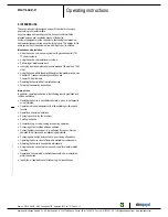 Preview for 3 page of ebm-papst W3G710-GO81-01 Operating Instructions Manual