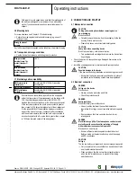 Preview for 6 page of ebm-papst W3G710-GO81-01 Operating Instructions Manual