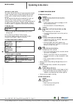 Предварительный просмотр 6 страницы ebm-papst W3G710-GO85-21 Operating Instructions Manual