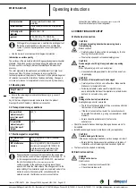 Предварительный просмотр 6 страницы ebm-papst W3G710-GU23-03 Operating Instructions Manual