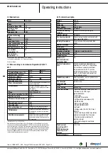 Preview for 5 page of ebm-papst W3G710-NU31-03 Operating Instructions Manual