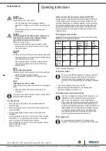 Preview for 7 page of ebm-papst W3G710-NU31-03 Operating Instructions Manual