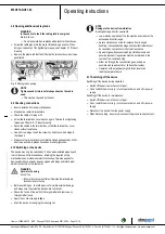 Предварительный просмотр 13 страницы ebm-papst W3G710-NU31-03 Operating Instructions Manual