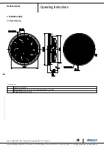 Preview for 4 page of ebm-papst W3G800-CU25-80 Operating Instructions Manual