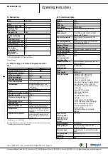 Preview for 5 page of ebm-papst W3G800-DO81-35 Operating Instructions Manual