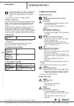 Preview for 6 page of ebm-papst W3G800-DO81-35 Operating Instructions Manual