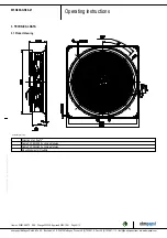 Preview for 4 page of ebm-papst W3G800-GN36-21 Operating Instructions Manual