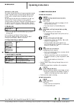 Preview for 6 page of ebm-papst W3G800-GO81-21 Operating Instructions Manual