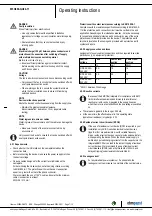 Предварительный просмотр 7 страницы ebm-papst W3G800-GU24-11 Operating Instructions Manual