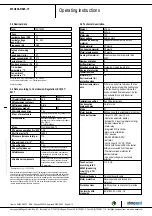 Preview for 6 page of ebm-papst W3G800-NS26-73 Operating Instructions Manual