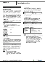 Preview for 7 page of ebm-papst W3G800-NS26-73 Operating Instructions Manual