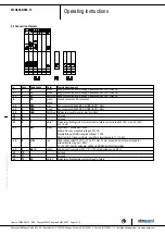 Preview for 10 page of ebm-papst W3G800-NS26-73 Operating Instructions Manual