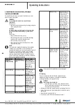 Preview for 12 page of ebm-papst W3G800-NS26-73 Operating Instructions Manual