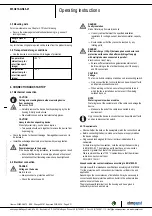 Предварительный просмотр 6 страницы ebm-papst W3G910-GN46-21 Operating Instructions Manual