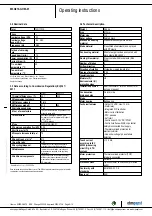 Preview for 5 page of ebm-papst W3G910-GO83-01 Operating Instructions Manual