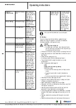 Preview for 11 page of ebm-papst W3G910-GO83-01 Operating Instructions Manual