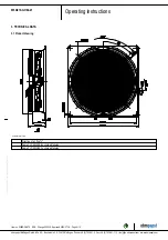 Preview for 4 page of ebm-papst W3G910-GO84-21 Operating Instructions Manual