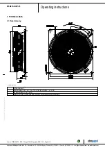 Предварительный просмотр 4 страницы ebm-papst W3G910-GU27-03 Operating Instructions Manual