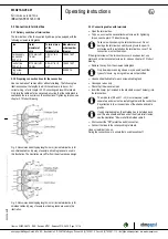 Предварительный просмотр 10 страницы ebm-papst W3G910-GV02-91 Operating Instructions Manual