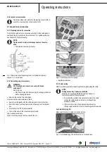 Предварительный просмотр 8 страницы ebm-papst W3G910-GV06-11 Operating Instructions Manual