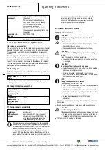 Preview for 7 page of ebm-papst W3G910-KV12-03 Operating Instructions Manual