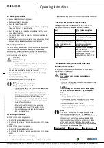 Preview for 14 page of ebm-papst W3G910-KV12-03 Operating Instructions Manual