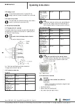 Предварительный просмотр 8 страницы ebm-papst W3G910-LV12-36 Operating Instructions Manual