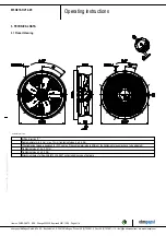 Предварительный просмотр 4 страницы ebm-papst W3G910-OV12-05 Operating Instructions Manual