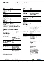 Preview for 5 page of ebm-papst W3G990-CU28-80 Operating Instructions Manual