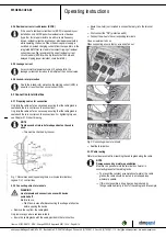 Preview for 8 page of ebm-papst W3G990-CU28-80 Operating Instructions Manual