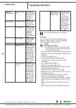 Preview for 13 page of ebm-papst W3G990-CU28-80 Operating Instructions Manual