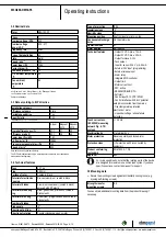 Preview for 5 page of ebm-papst W3G990-DW30-55 Operating Instructions Manual