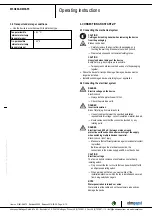 Preview for 6 page of ebm-papst W3G990-DW30-55 Operating Instructions Manual