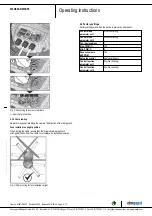 Preview for 8 page of ebm-papst W3G990-DW30-55 Operating Instructions Manual