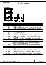 Preview for 9 page of ebm-papst W3G990-DW30-55 Operating Instructions Manual